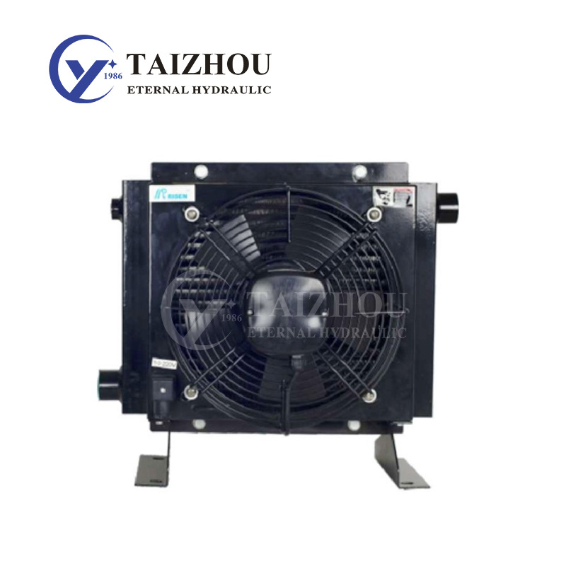 交货期快美观耐用吊车自吸循环冷却器AW0607T-CA-DC