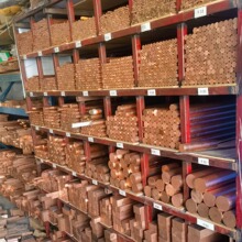 鉻鋯銅棒/鉻鋯銅板銅排 碰焊電極耐磨鉻鋯銅 國標鉻鋯銅C18150