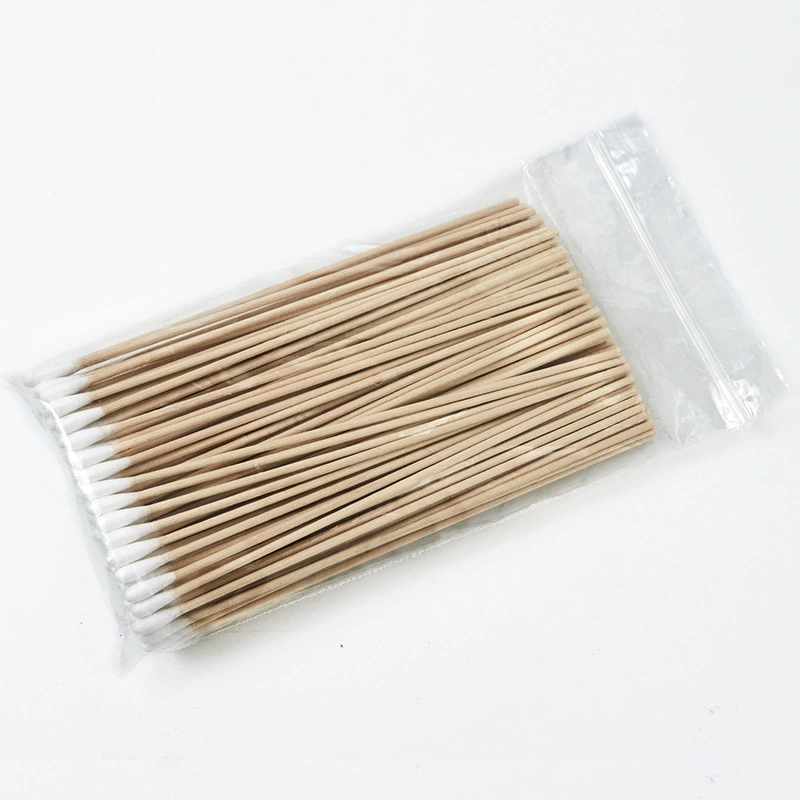 Quality hygienic cotton swabs, 15cm, Amazon
