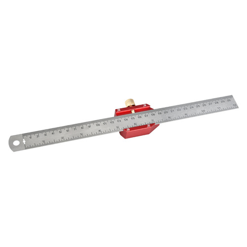 Aluminum alloy woodworking scribing ruler, woodworking design ruler, protractor, woodworking angle ruler, woodworking edge ruler