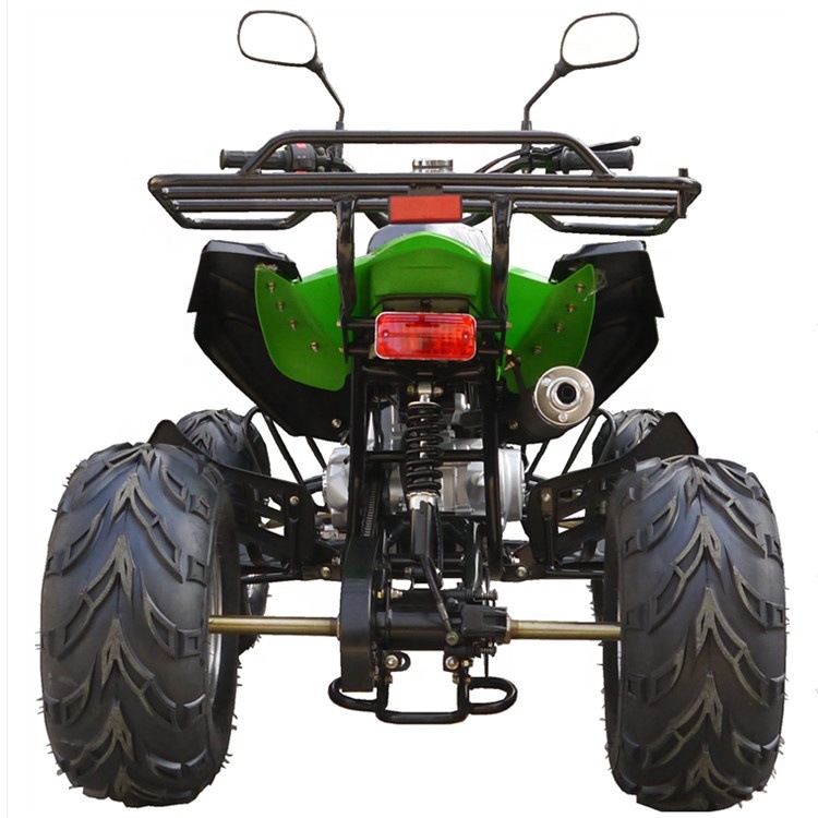 工厂供货外贸跨境电商出口110cc125cc150cc四轮摩托车沙滩车