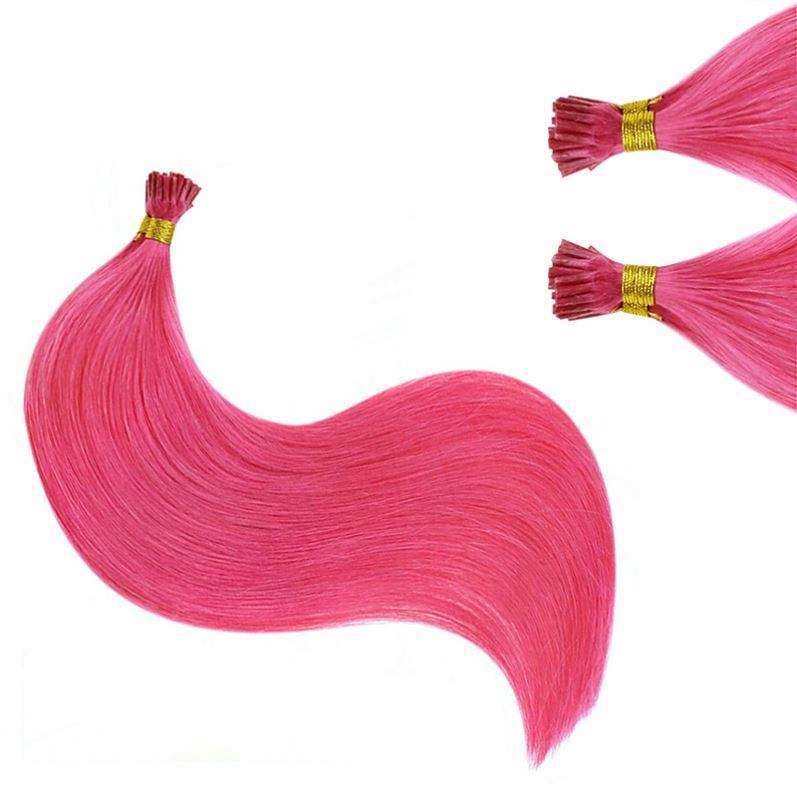 I Tip Hair Extensions 100% Russian Virgin Remy Hair, Length 8-32 Inches, Grade 8A-14A I Tip Hair Extensions 100% Russian Virgin Remy Hair, Length 8-32 Inches, Grade 8A-14A