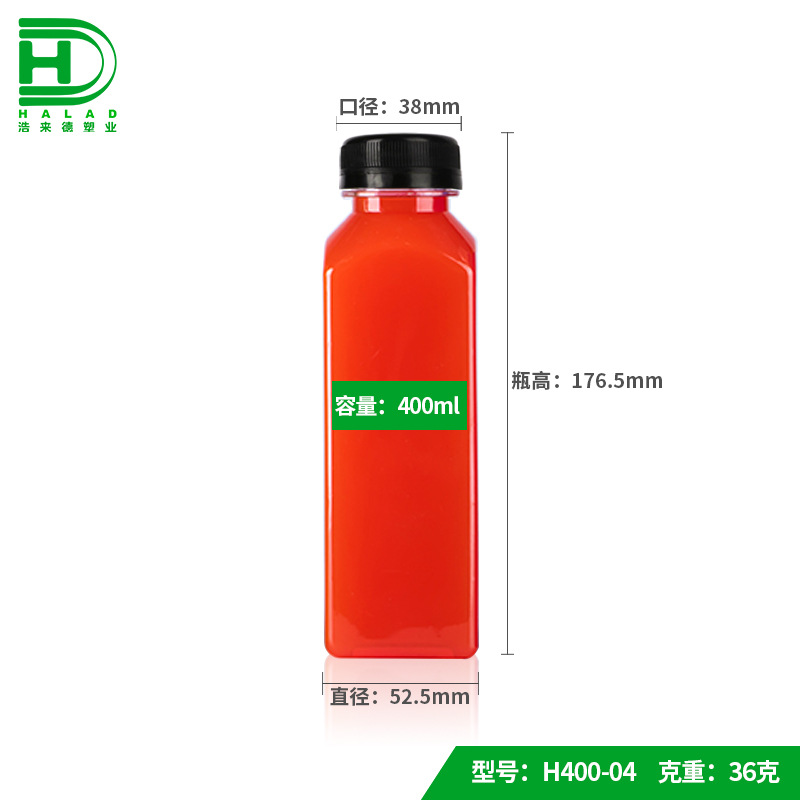 400ml*투명