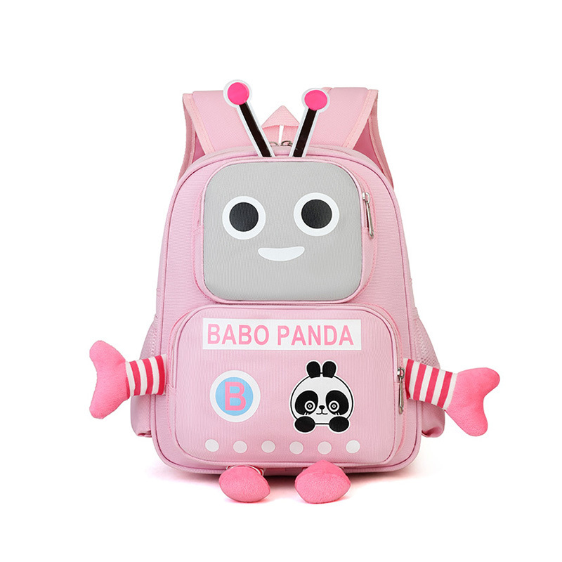 Mochila para niños y niñas con sentido de la tecnología genial Mochila para niños y niñas Mochila creativa personalizada Mochila escolar de escuela primaria de gran capacidad
