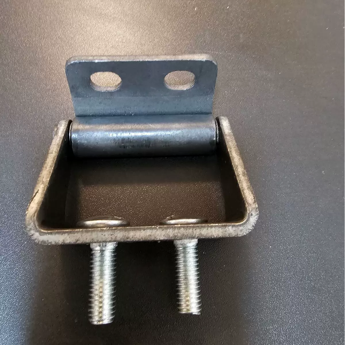 汽车车门配件合页 螺丝连接各种型号适配汽车后背门铰链厂家批发