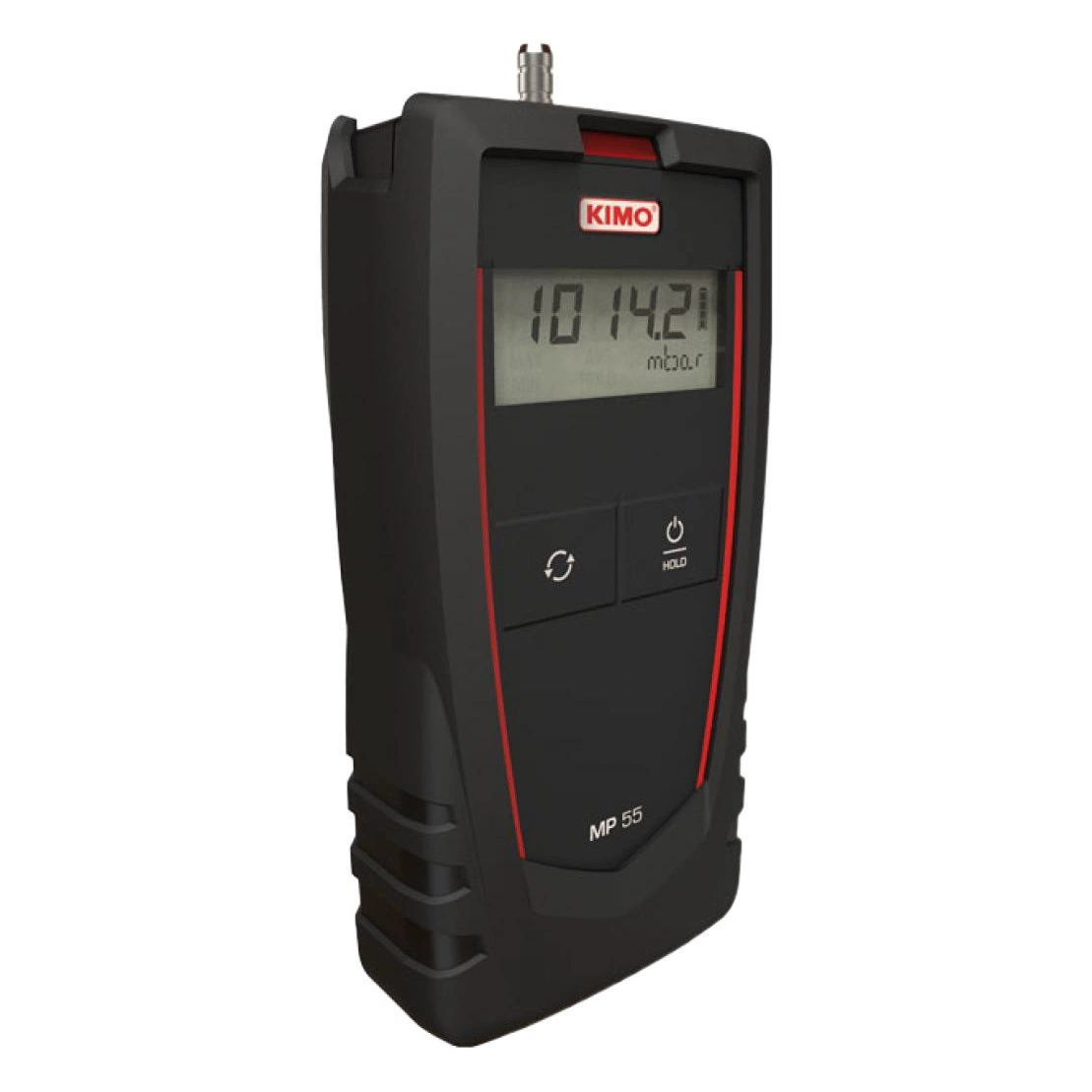 KIMO MP110 Портативный дифференциальный прибор давления Ручной дифференциальный прибор давления
