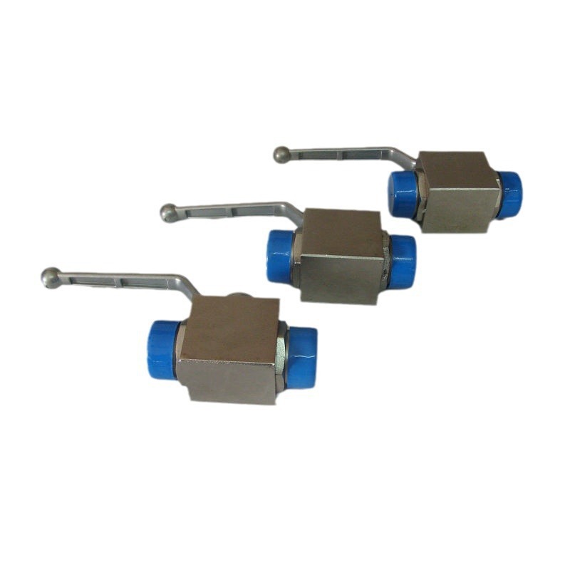 QJH型液压高压球阀