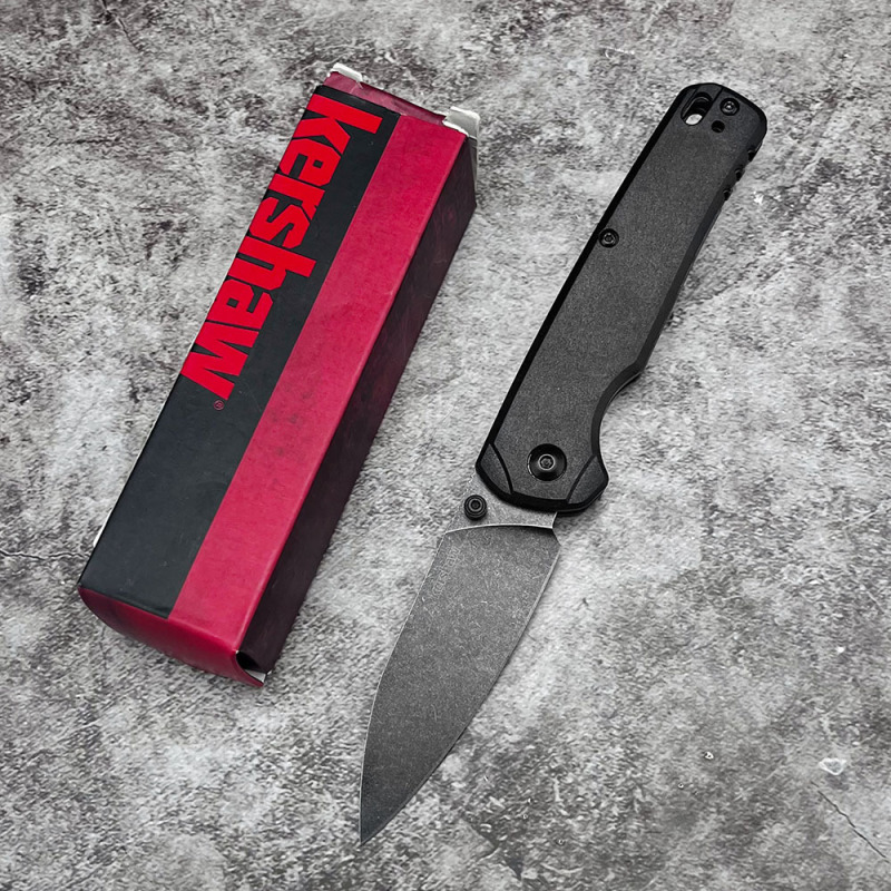 Kershaw6105户外锋利耐用小刀高硬度水果刀卡秀小刀子|undefined