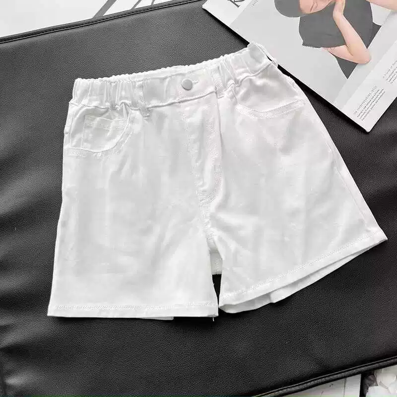 Summer shorts for elementary school students, casual trousers