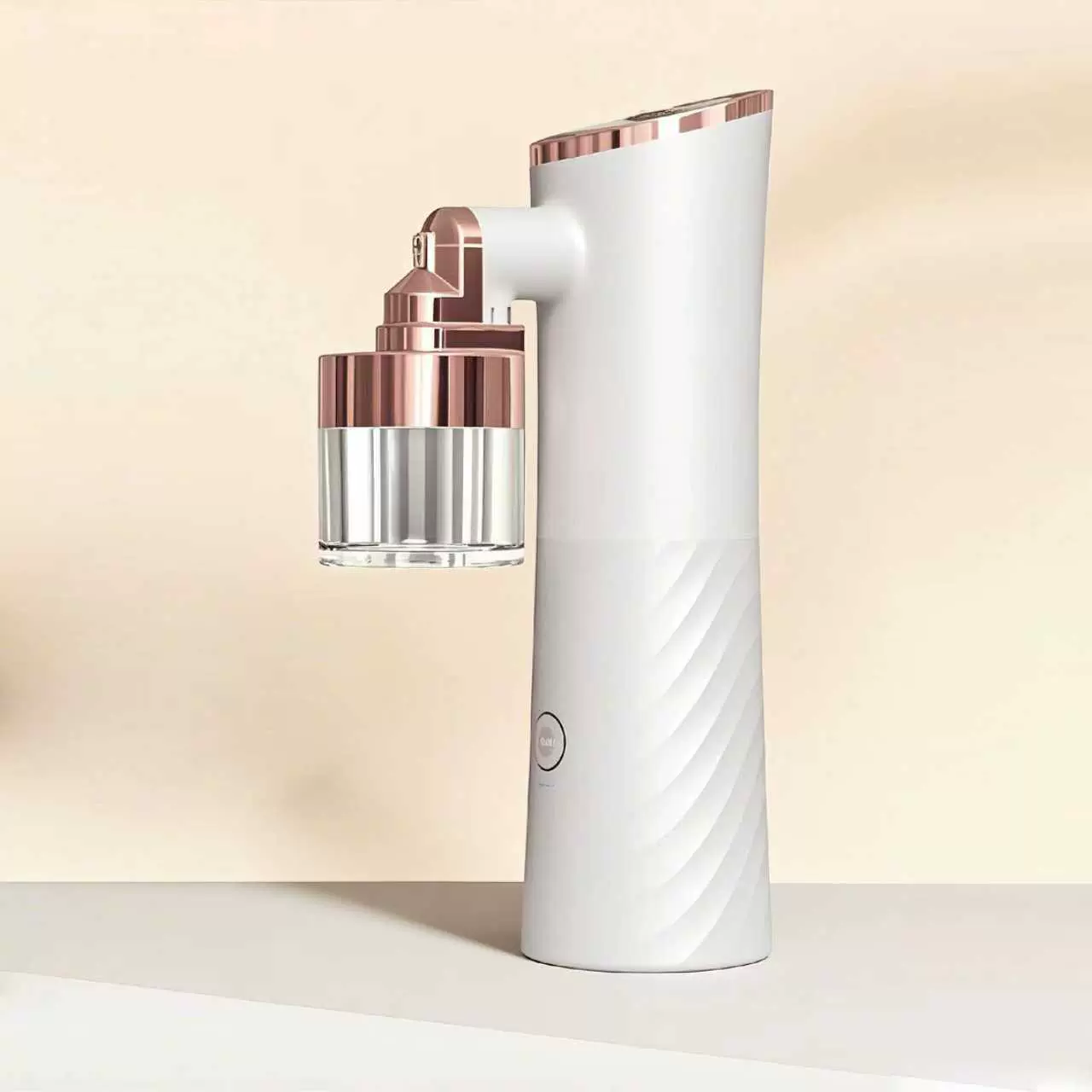 升级款高压注氧仪手持活氧无针水光细腻喷雾美容仪雾化补水仪自动