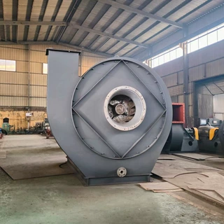 定制9-19型30KW37kw不锈钢耐高温材质风机耐温800度脱硫除尘风机