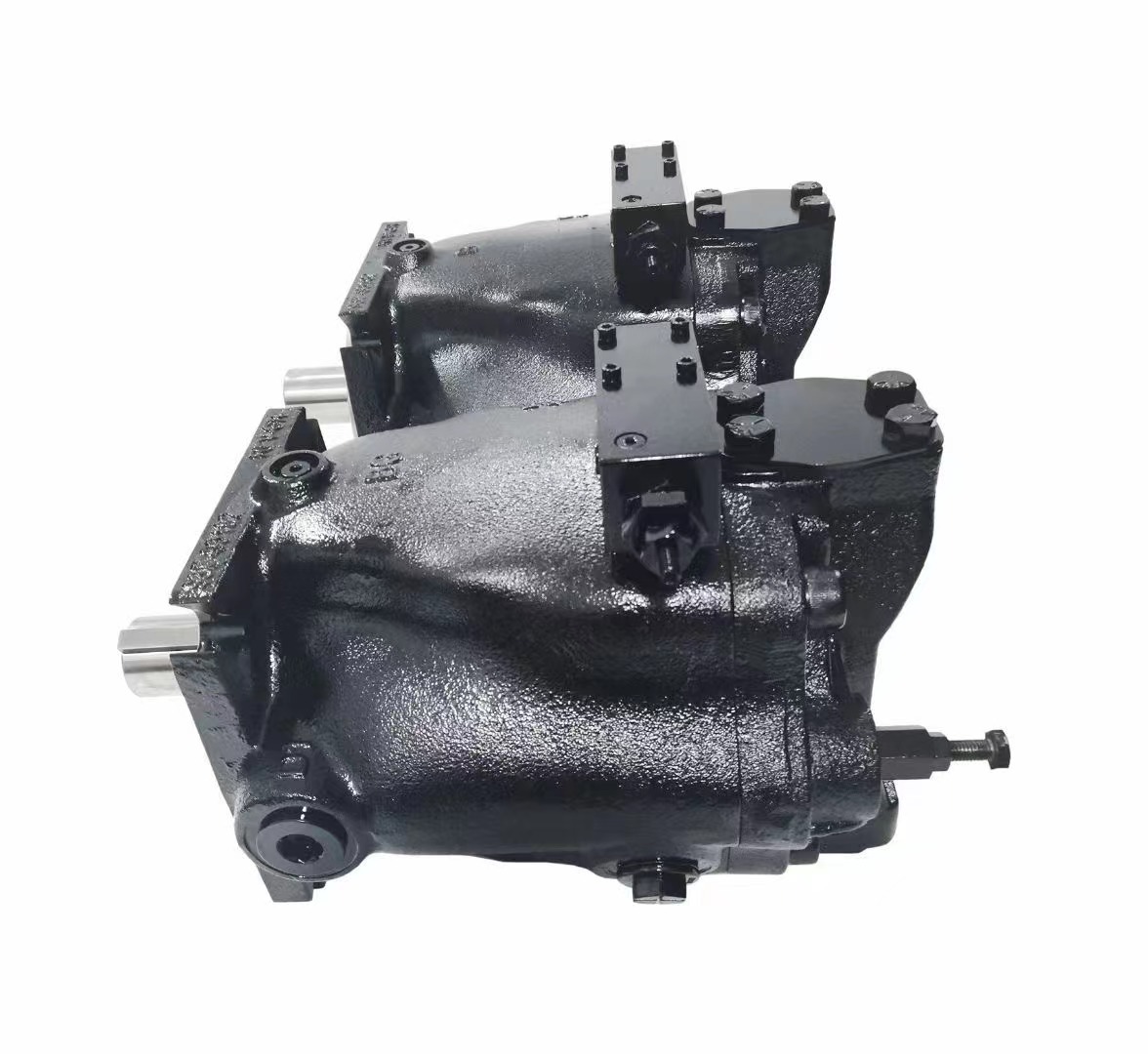 美国PARKER派克柱塞泵PD060PC02SRS5AC00S1000000