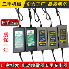 12v電動噴霧器充電器鉛酸蓄電池リチウム電池充電器電動噴霧器部品卸売り