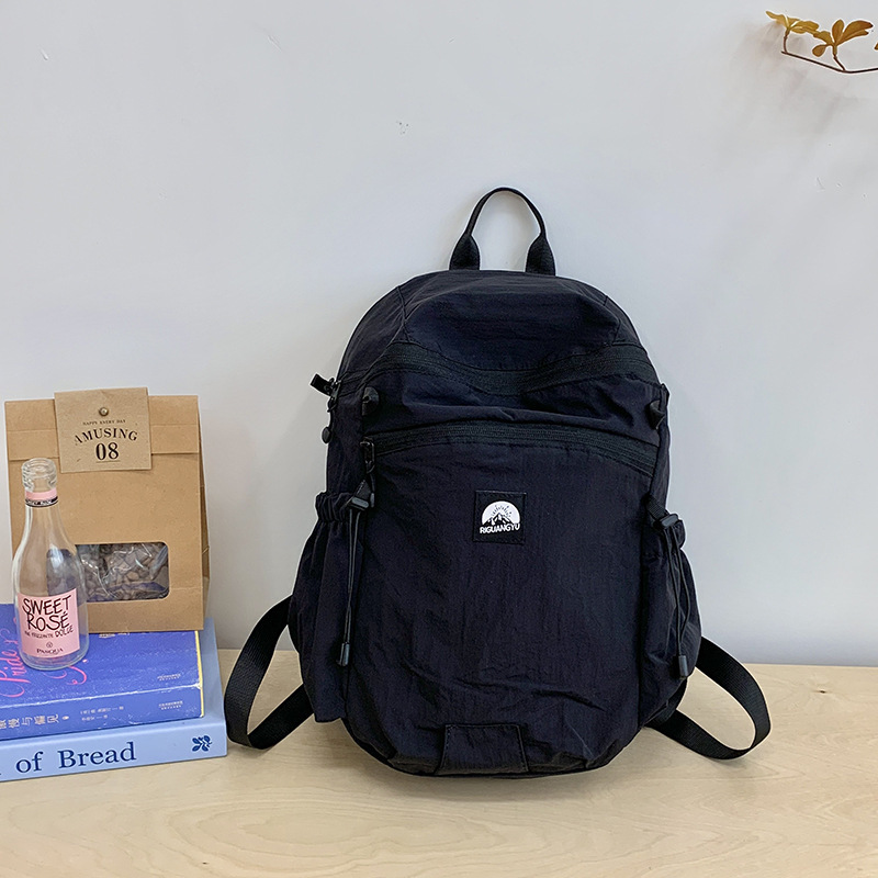 Jardín de infantes coreano para niños mochila pequeña al aire libre de gran capacidad para reducir la carga de los niños mochila deportiva para niños