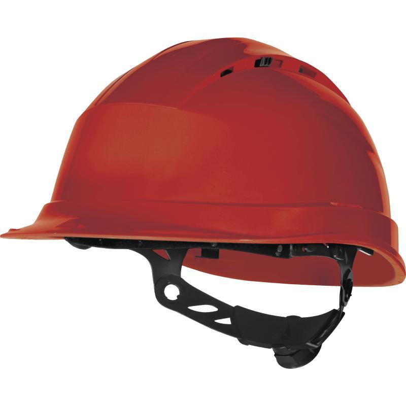 Delta 102009 Casco de seguridad abs Estándar nacional Sitio de construcción transpirable Construcción de ingeniería Casco de liderazgo Casco anti-rotura