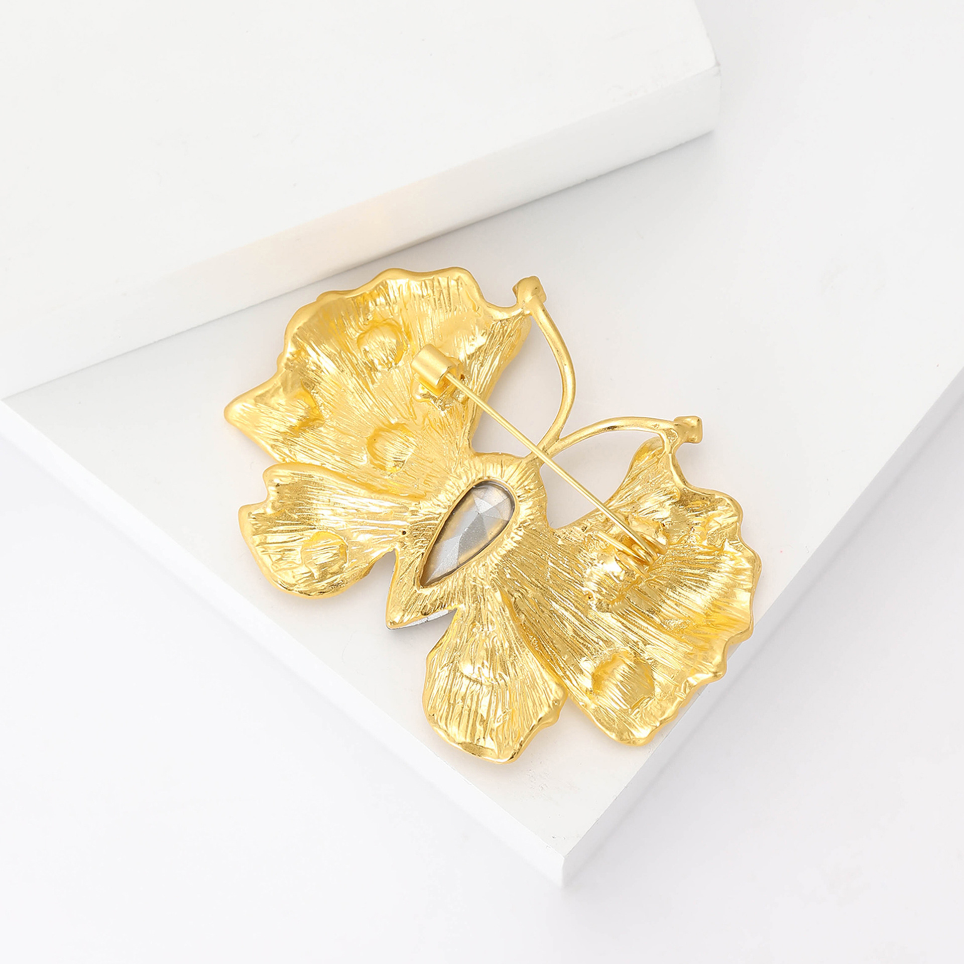 Retro, Classic Style Style Retro Classic Style Pin Butterfly Alloy Women's Brooches