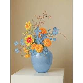 装饰花瓶;果盘、果篮;装饰器皿