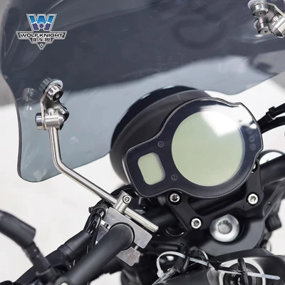Motorcycle front windshield: flash 500s windshield windshield