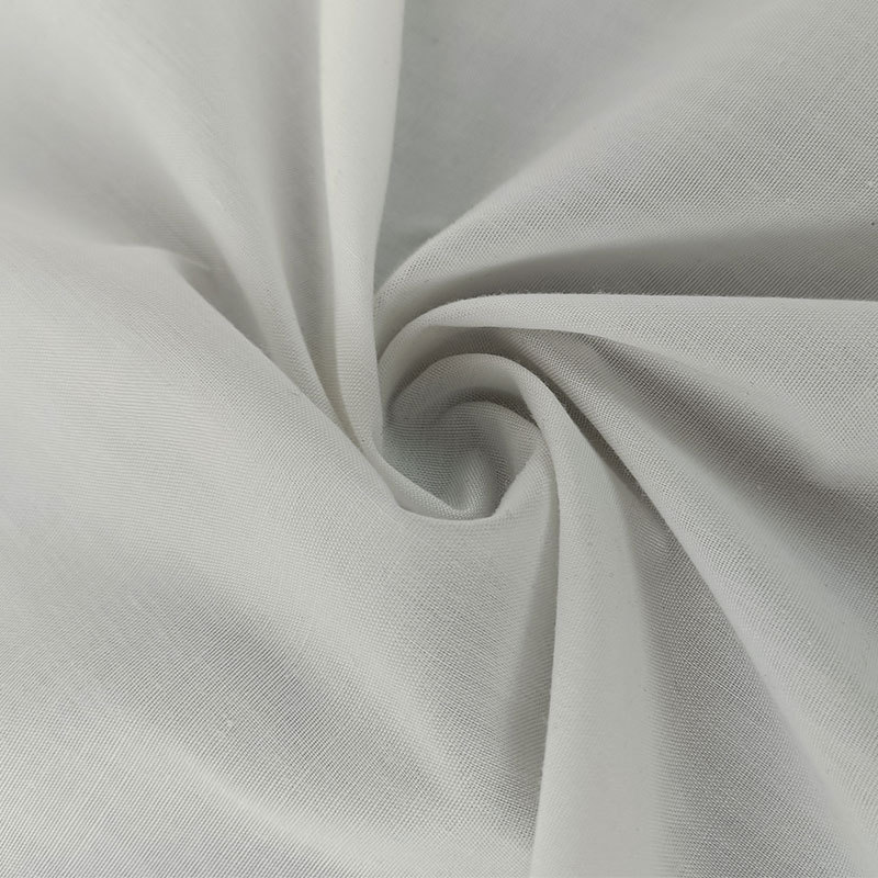 Wholesale 93 pieces white polyester cotton hotel guest room sheets hospital beauty salon bed sheets bedding