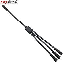 Y��02һ�϶���M12��ˮ�B����LED·��ģ�M���÷�ˮ�B�Ӿ���������