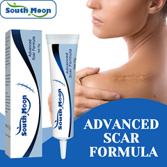 South Moon Wound Repair and Scar Healing Ointment, for Pitted, Burned, and Abraded Wounds, Abdominal Delivery Scar Skin Repair Ointment