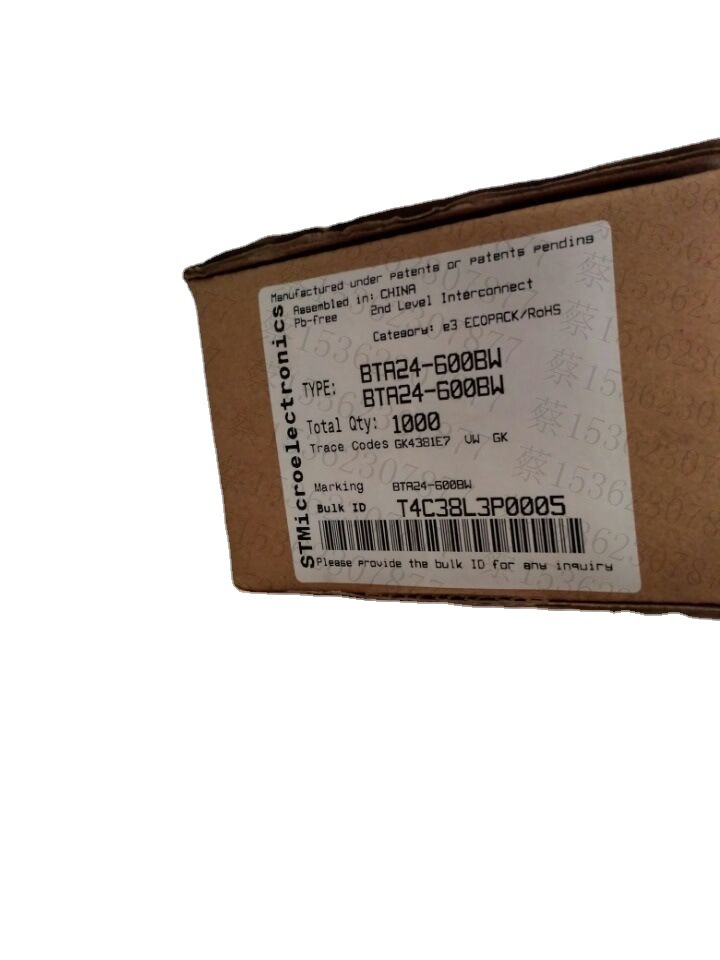BTA24-600BW BTA24 欢迎咨询