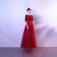 Костюм, длинная юбка, вечернее платье, облегающее