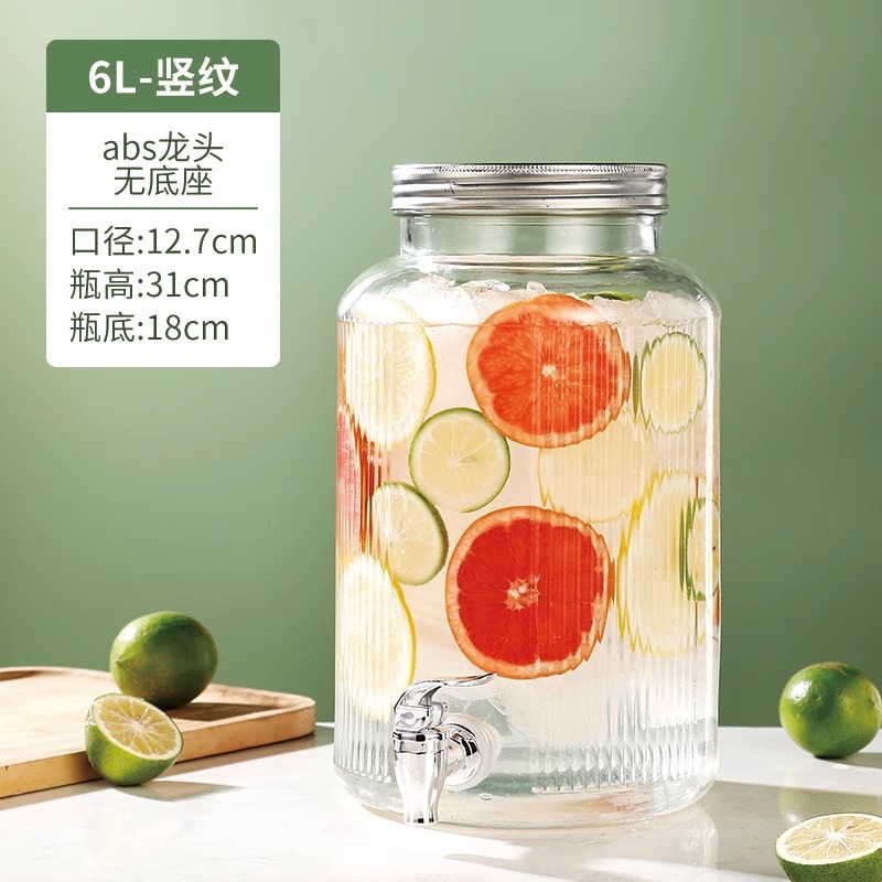 ドリンクバレル、ビールバレル、カクテルバレル、蛇口付きワインバレル、フルーツティーバレル、ジュースバレル、コンテナ、ガラスボトル|undefined