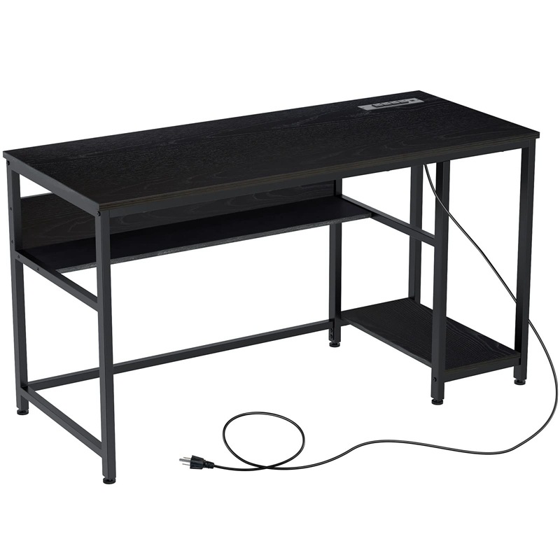 Escritorio de la computadora escritorio del hogar escritorio simple escritorio moderno dormitorio minimalista escritorio de la oficina del estudiante Workbench