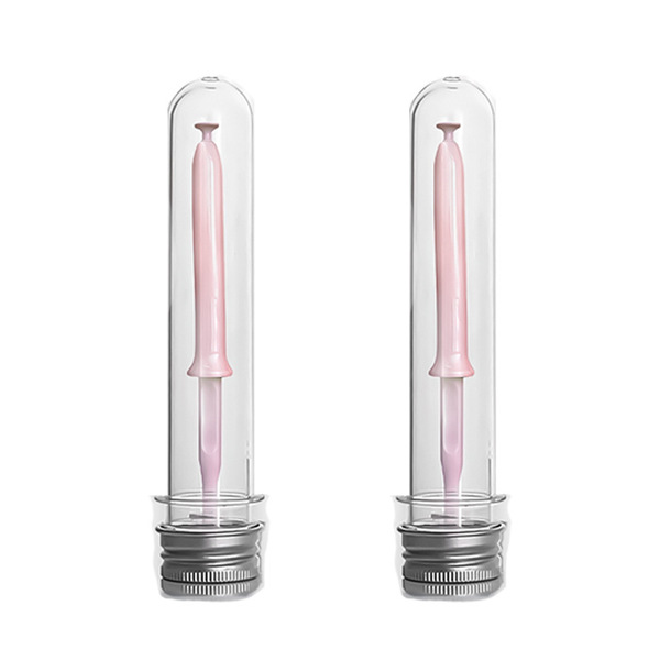 Antibacterial smoothing gel for intimate use