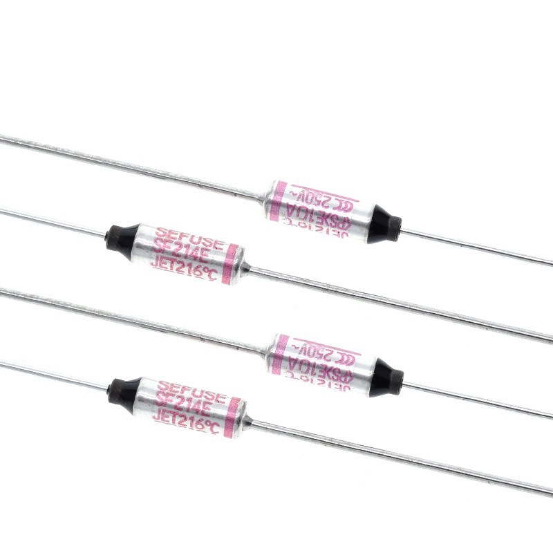 SCHOTT原装正品NEC SEFUSE®温度保险丝SF240E  240℃【一级代理】