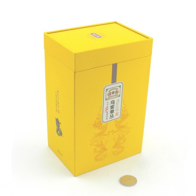 直角单从茶叶罐 新款马口铁包装罐 铁盒厂家直销