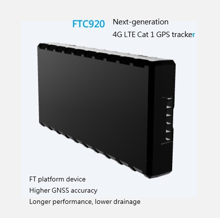 FMB003 Vehicle Tracker OBDII GPS Tracker