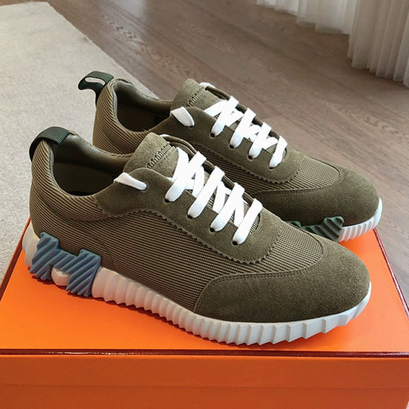 Купите приливную марку 2024 мужскую обувь с низким уровнем женской обуви