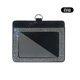 Multimediya və saxlama aksesuarları, Cross-Border Hot-Selling Rhinestone Card Holder - transverse-card-package-white-drill