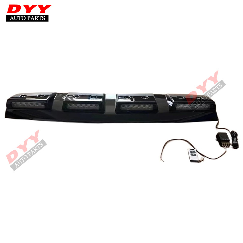 Aplicable a través de la frontera 23 + nuevo tipo de pickup AMAROK techo luz Amarok techo LED cuatro ojos foco especial T9