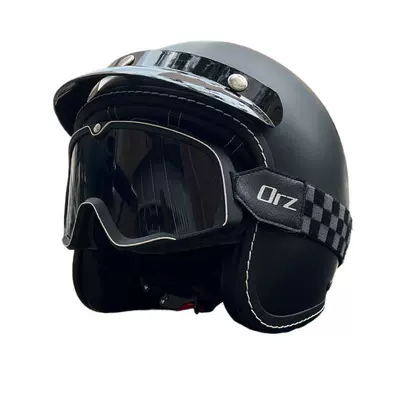 Auto Parts and Accessories – Motuoche 3/4 Open Face