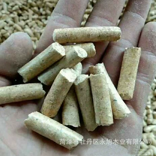 木质颗粒生物质燃烧无烟不结焦生物质颗高粒燃值木颗粒