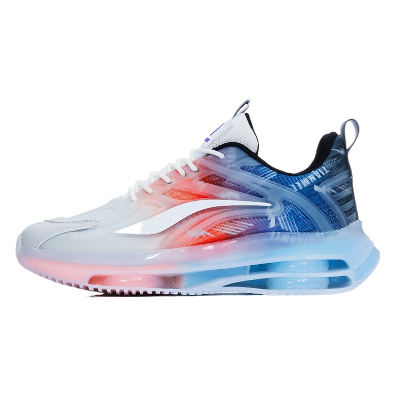 Coconut zapatos de los hombres de malla transpirable zapatilla de deporte ocasional de los hombres aumento de la altura del todo partido cojín de aire inferior suave papá zapatos de moda al por mayor