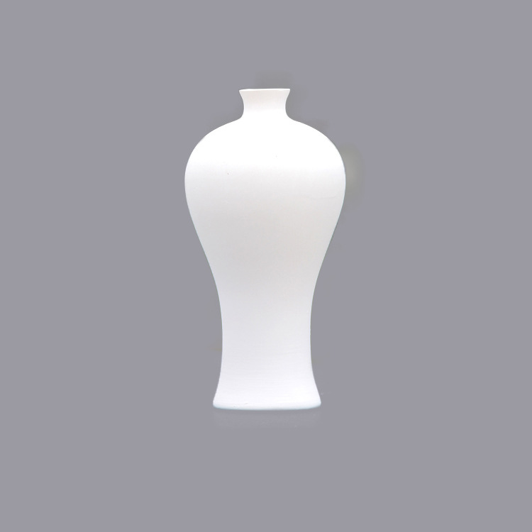 Taza de Cerámica en Blanco Cerámica para Pintar DIY, Bajo Esmalte para Manualidades DIY image 39