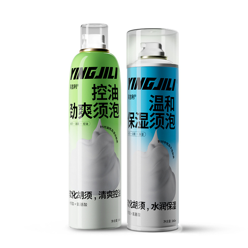 260ml*2 (유분 조절 및 보습 각 1개)