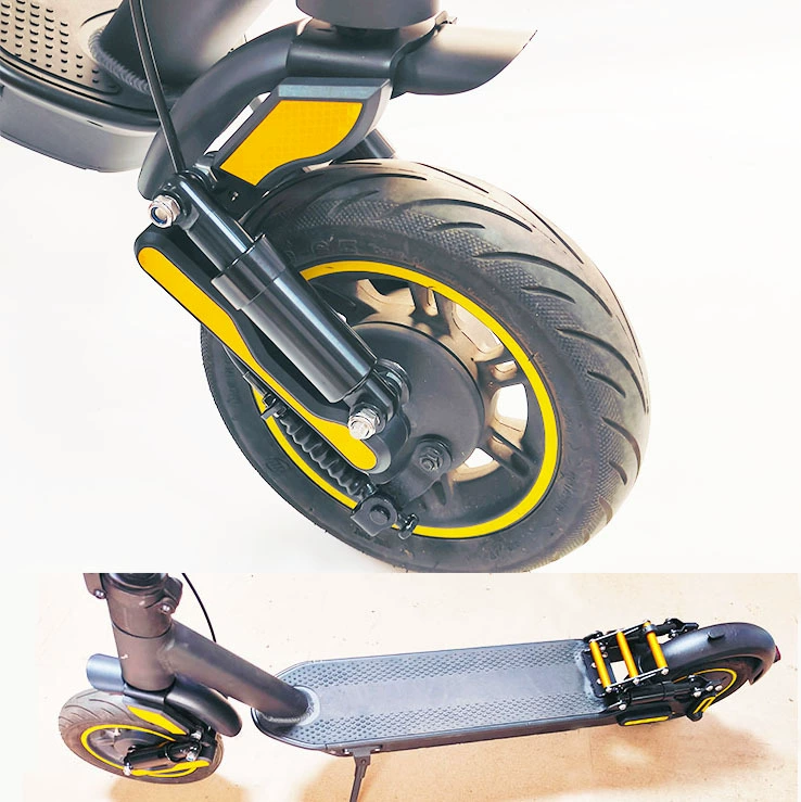 Scooter, shock absorber, shock-absorbing modified accessories, G30, G30