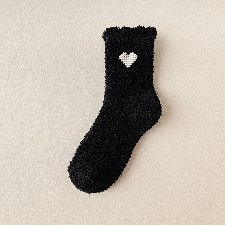 corazón negro