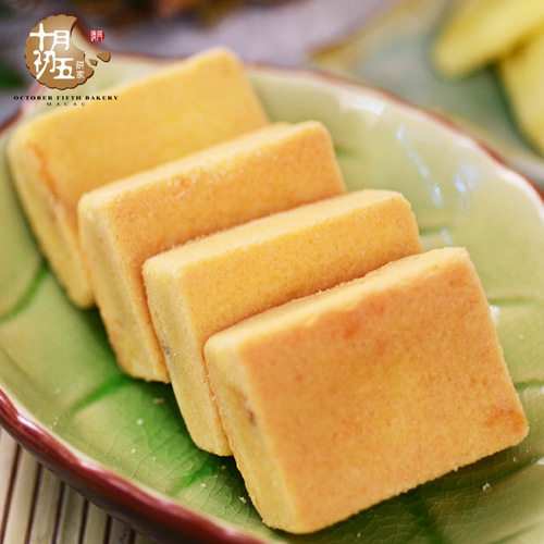 Domestic October 5th pineapple cake 120g boxed pineapple filling pastry snack afternoon tea 48 boxes per box