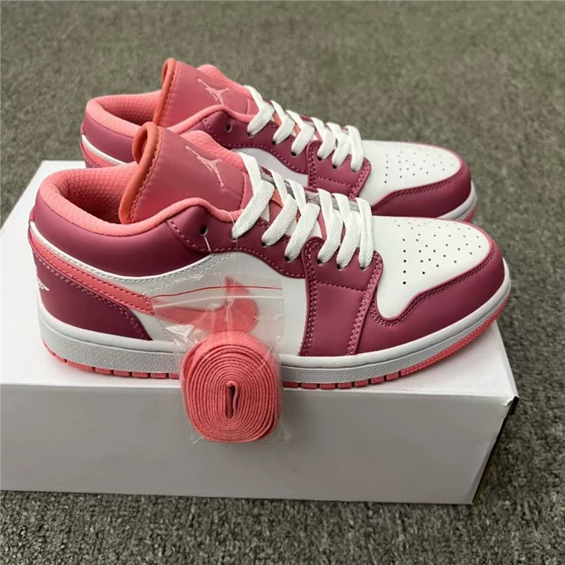 Кроссовки Air Jordan 1 для отдыха, обувь, кроссовки, универсальные белые кожаные кроссовки