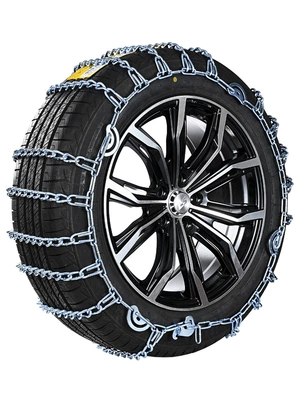 Tires in Winter Snow, Tire snow chain
