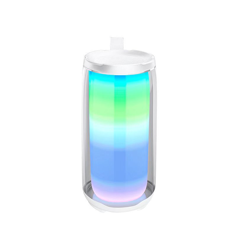 パルス5ミニbluetoothスピーカーポータブルLEDカラフルな雰囲気ランプ家庭カード音響プルゼ5サブウーファ|undefined