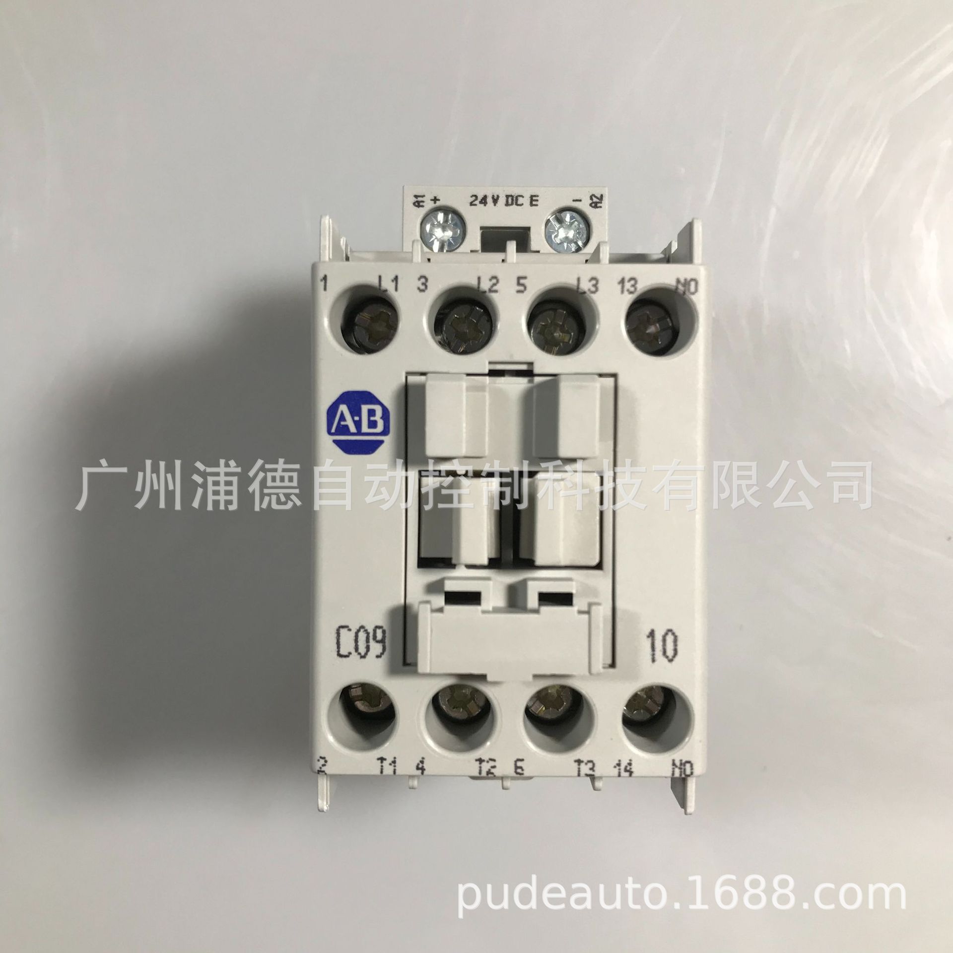 Allen-Bradley美国进口交流接触器100-C09EJ10原装现货