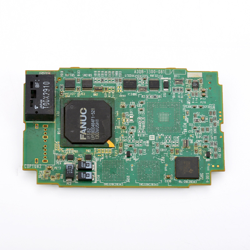 A20B-3300-0818发那科FANUC系统控制轴卡电路板现货原装议 价
