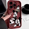 Sky Eye Step Applicable Mi 14PRO mobile phone case Note12 frosted silicone red rice K70e all -inclusive CIVI3 female